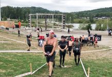 Scott Ruby shines in Spartan endeavour