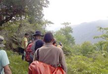 White smoke at Pico Bonito confounds investigators