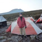 Mount Kilimanjaro climb supports Red Cross
