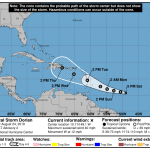 Update: Tropical Storm Dorian poses no threat to Cayman