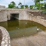 Pedestrian tunnel flooding linked to faulty pumps