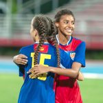CONCACAF U-17 girls: Cayman explodes to 8‑1 win over Dominica