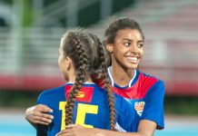 CONCACAF U-17 girls: Cayman explodes to 8‑1 win over Dominica