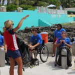 Youth with diverse abilities discover diving