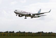 Caribbean Airlines set for Grand Cayman service
