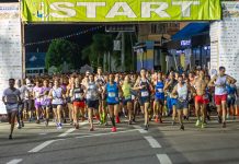 COVID restrictions in place for marathon