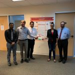 St. Matthew’s donates to Cayman Heart Fund