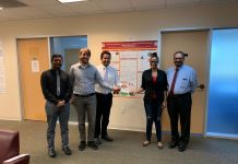 St. Matthew’s donates to Cayman Heart Fund