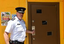 Two arrested, 55 tickets issued in police’s ‘Day of Action’