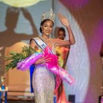 Kadejah Bodden wins Miss Cayman Universe