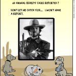 Eastwood to the rescue