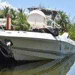 Man arrested in fatal boat crash case