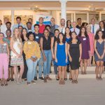 UK-based Caymanian students gather