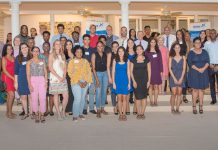 UK-based Caymanian students gather