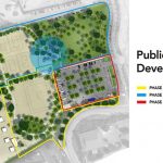 Public beach playground closed until end August