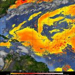 Weather experts: Sahara dust diminishing cyclone activity