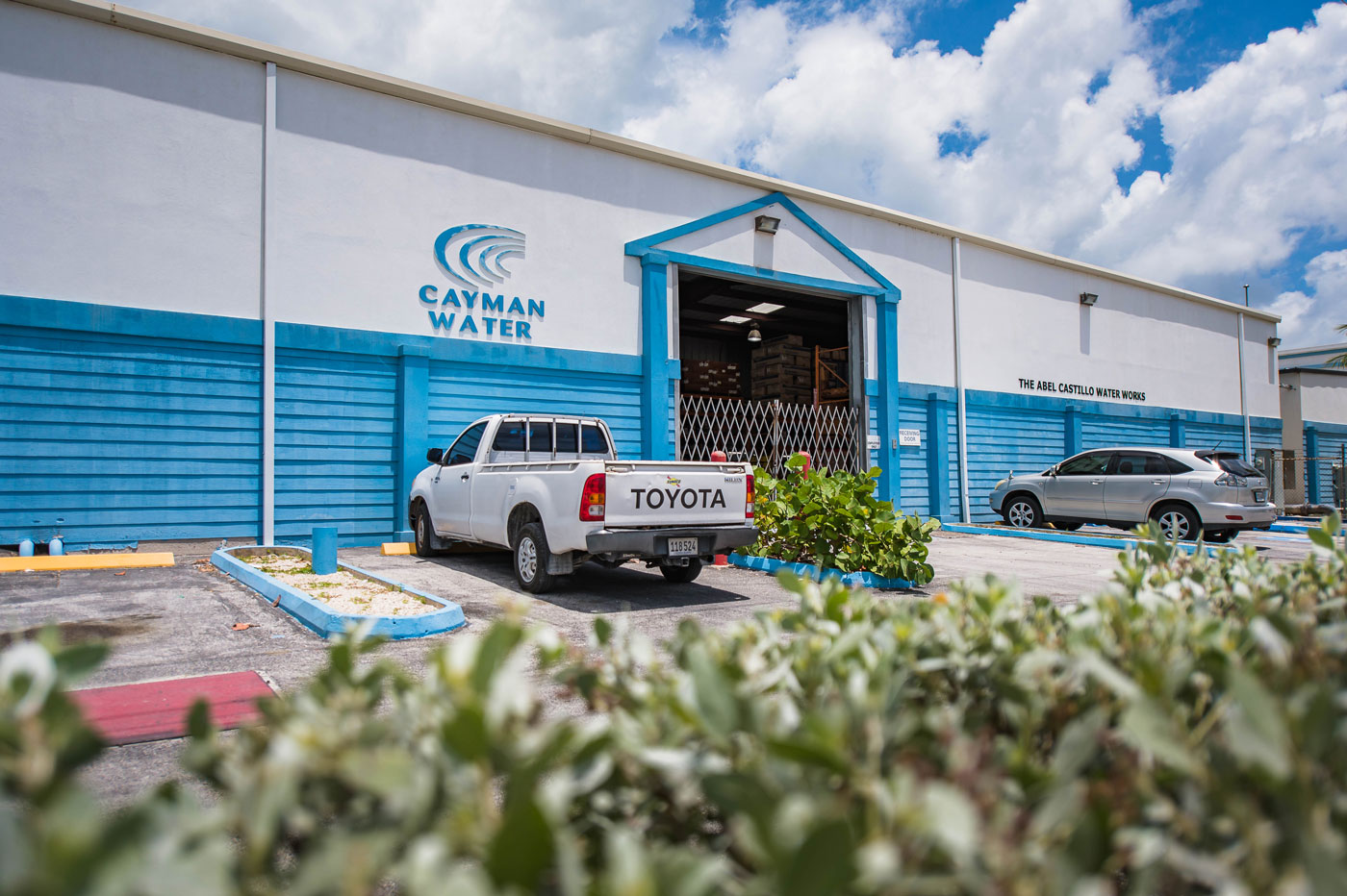Consolidated Water grows revenue across all business segments Cayman