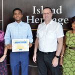 UCCI grad gets Island Heritage grant