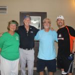 Gerry Kirkconnell receives Little League’s George Rivers Award