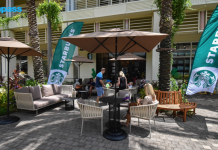 Starbucks opening first store in Cayman