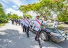 Governor Long laid to rest