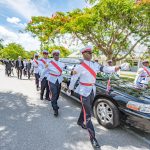 Governor Long laid to rest