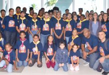 Church campers head to Wisconsin