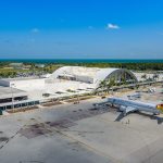 Airport runway upgrades rescheduled for evenings