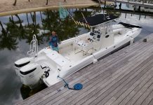 Police appeal for boat crash witnesses