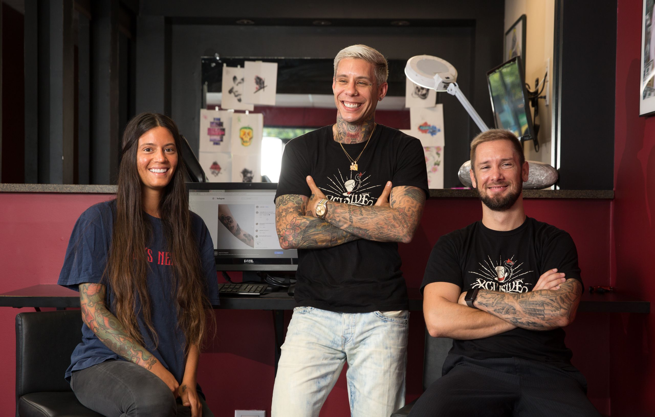 Get tatted at Xclusive Ink! - Cayman Compass