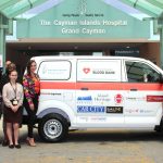 Van will help with blood drives
