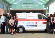 Van will help with blood drives