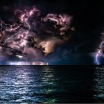 Photographer captures Cayman lightning storm