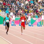 Pan Am Games: Hyman falls just short of finals qualification