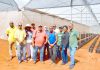 Cayman officials visit agriculture and food show in Jamaica
