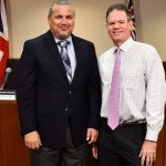 Appleby signs on as sponsor of DG’s 5K