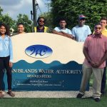 Water Authority welcomes summer interns