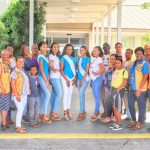 Lions Club of Grand Cayman hosts Pines party
