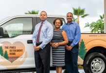 Pines home gets new donated vehicle