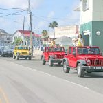 Road trip for Miss Cayman Universe contestants