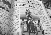 50 years ago: 162 home from Cuba