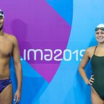 Swimmer John Bodden prepares for Pan Am debut