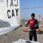 Cayman sailor’s debut Pan Am races postponed