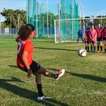 Cayman hosts international girls U-14 football tournament