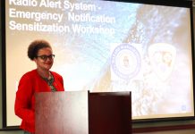 Radio emergency alert system launching soon