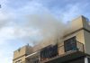 Fire extinguished at apartment in Prospect