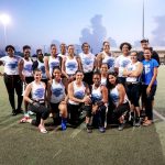 Week 4 of flag football league