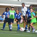 Primary school football leagues return