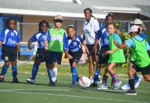 Primary school football leagues return