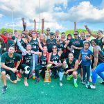 Lynx, Panthers win flag football championship